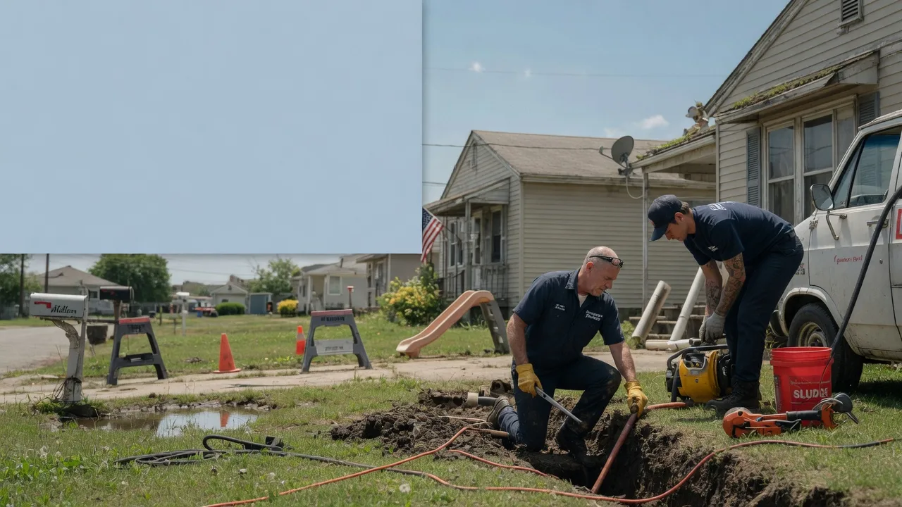 Emergency Plumber in Walnut, IL near me